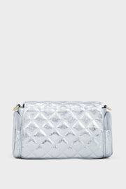 Cross Shoulder Bags BS2052-Silver