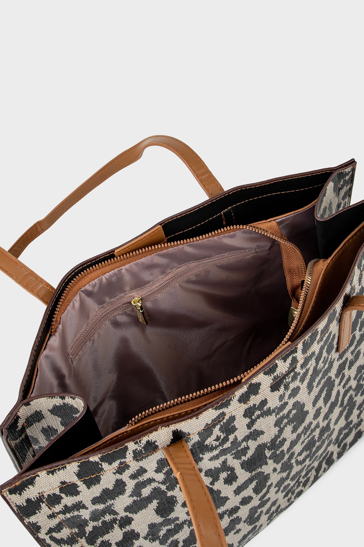 Tote Hand Bags BS2362-Ivory