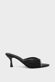 Party Wear Slip On IP0122-Black
