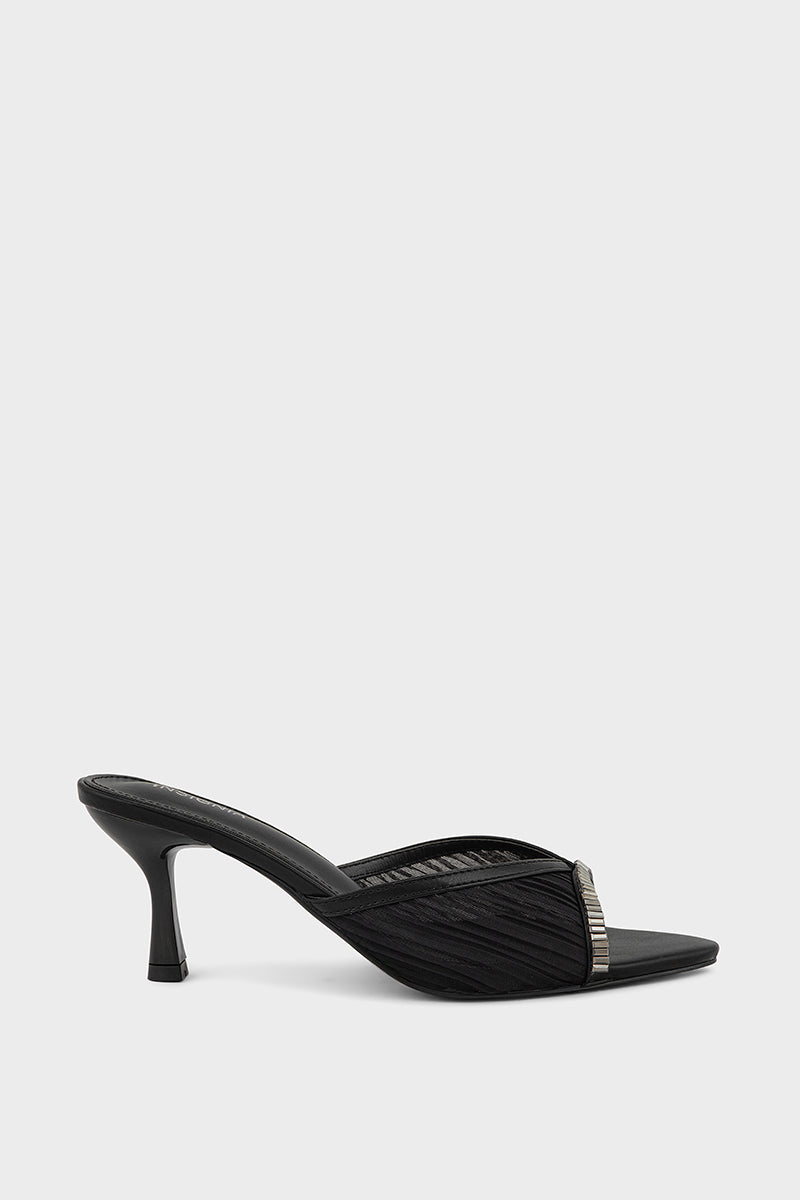 Party Wear Slip On IP0122-Black