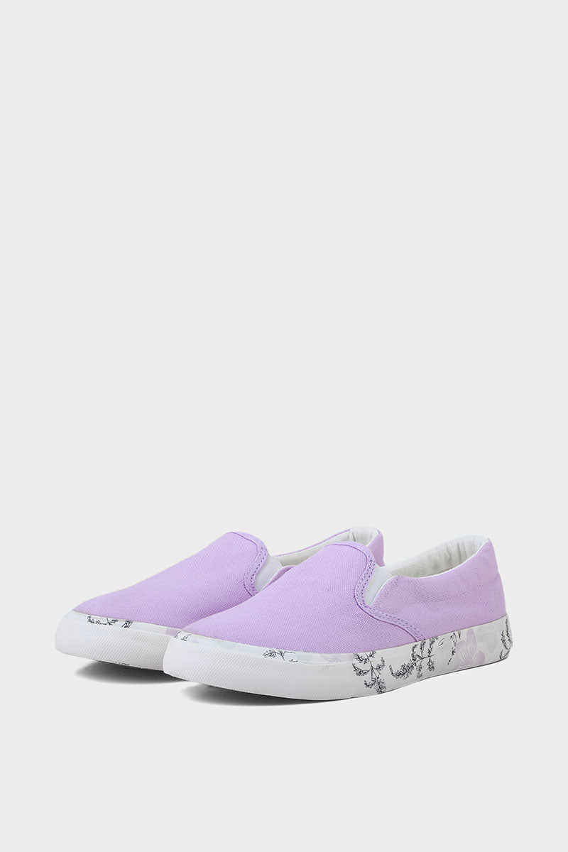 Casual Sneakers I57068-Purple