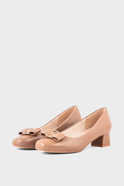 Formal Court Shoes IF5011-Khaki
