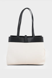 Tote Hand Bags BS2128-Black