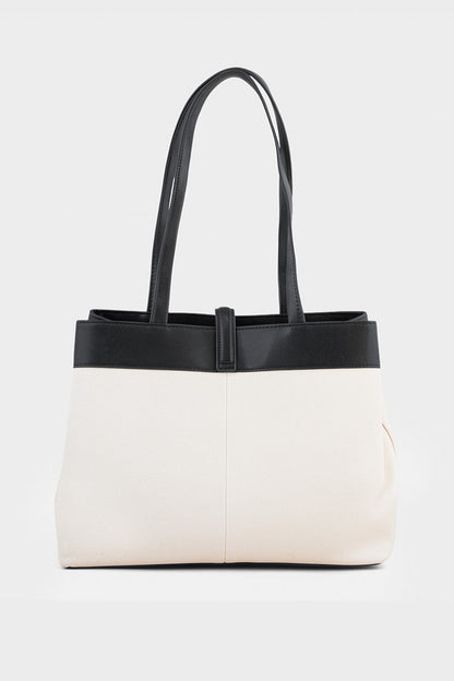 Tote Hand Bags BS2128-Black