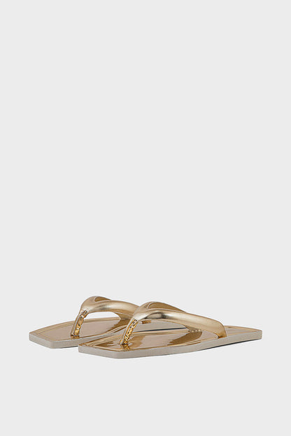 Casual Flip Flop IL3028-Gold