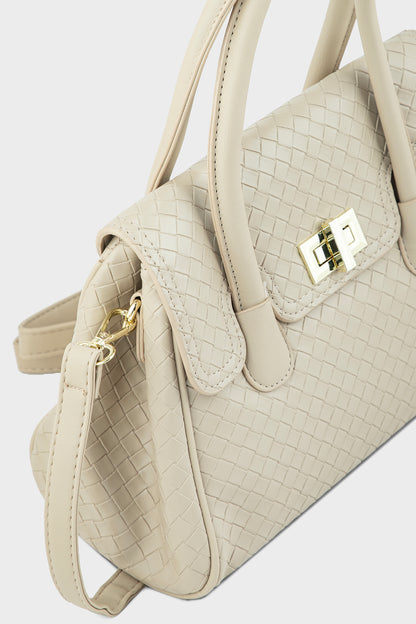 Satchel Shoulder Bags BH0236-Nude