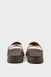 Comfort Slip On IK0121-Brown