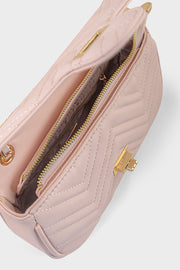 Cross Shoulder Bags BS2298-Pink