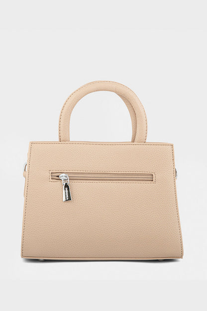 Satchel Shoulder Bags BH0130-Apricot