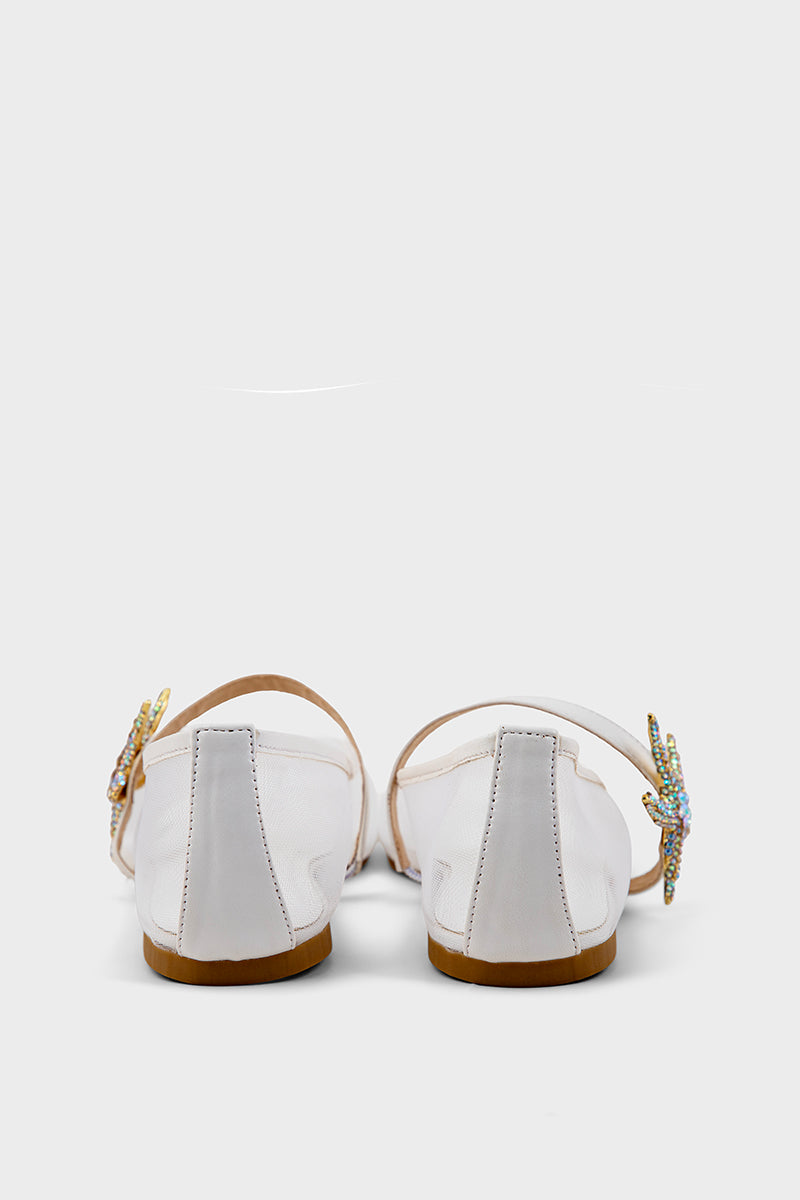 Formal Pumps IF6050-White