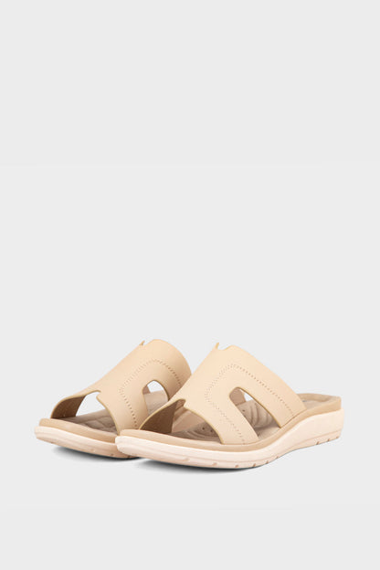 Comfort Slip On IK0052-Beige