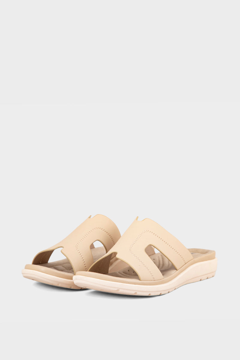Comfort Slip On IK0052-Beige