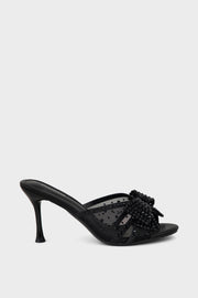 Party Wear Slip On IP0106-Black