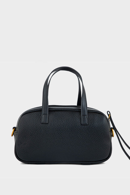 Saddle Shoulder Bags BH0082-Black