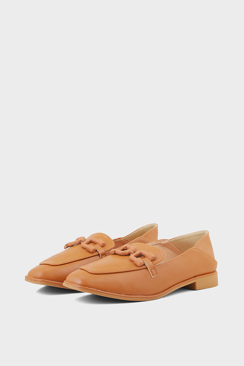 Casual Loafer I41438-Tan