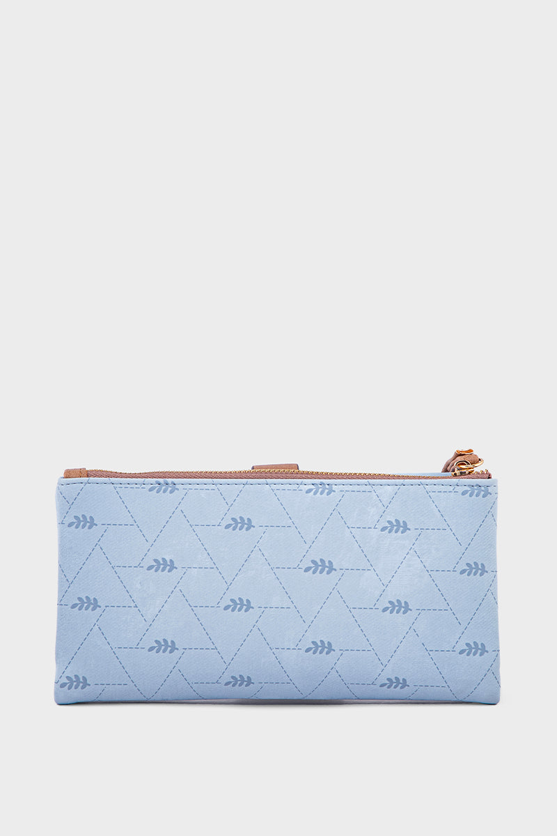 Wristlet Wallet BW6015-Blue