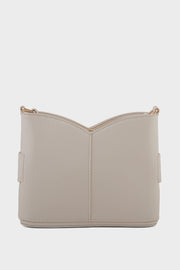 Formal Shoulder Bags BS2192-Ivory