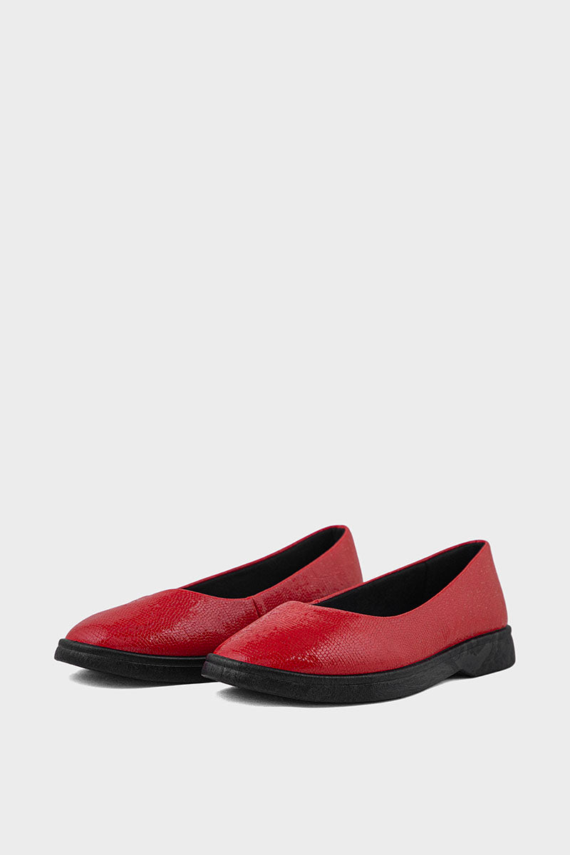 Casual Pumps IC1588-Red
