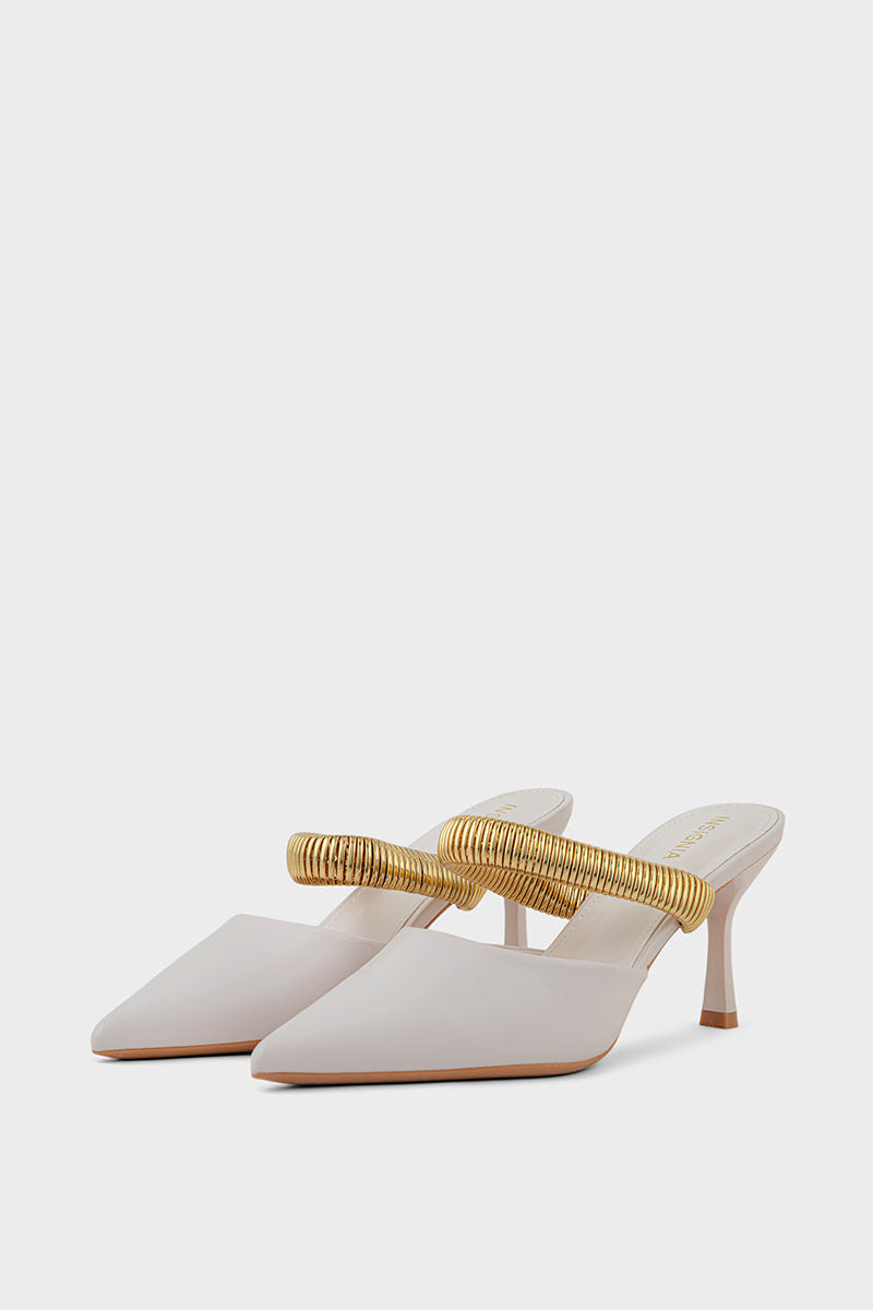 Formal Mule IF8523-Ivory