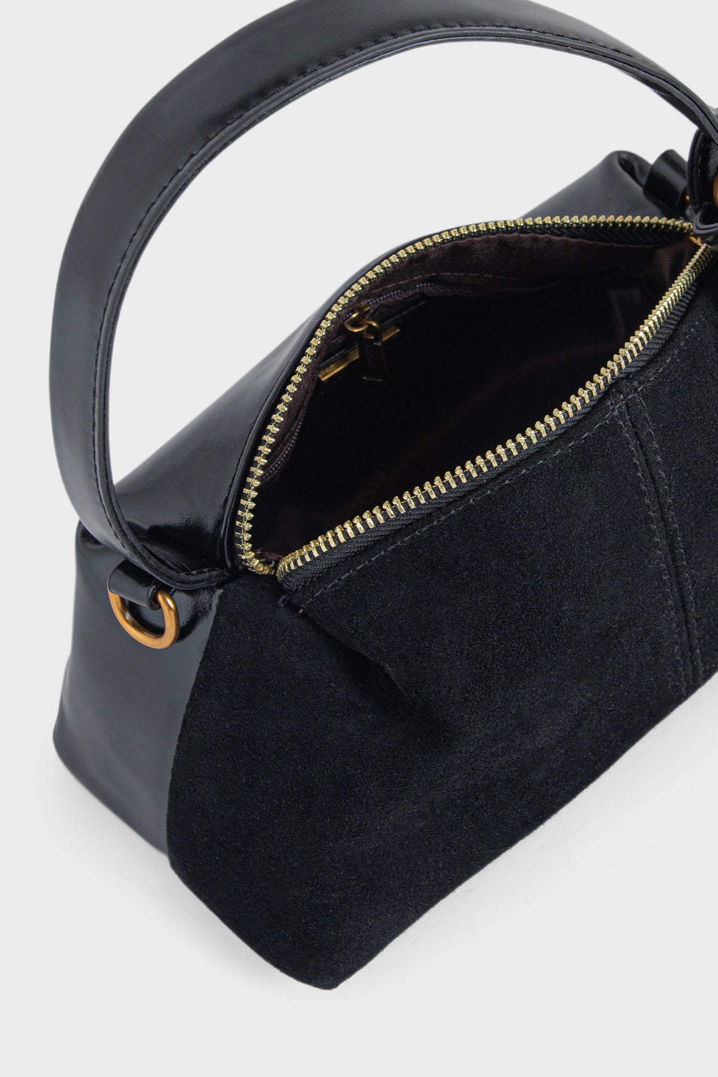 Formal Shoulder Bags BS2302-Black