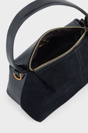 Formal Shoulder Bags BS2302-Black
