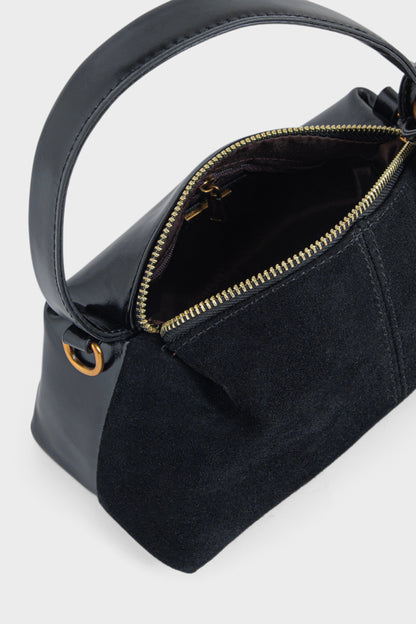 Formal Shoulder Bags BS2302-Black