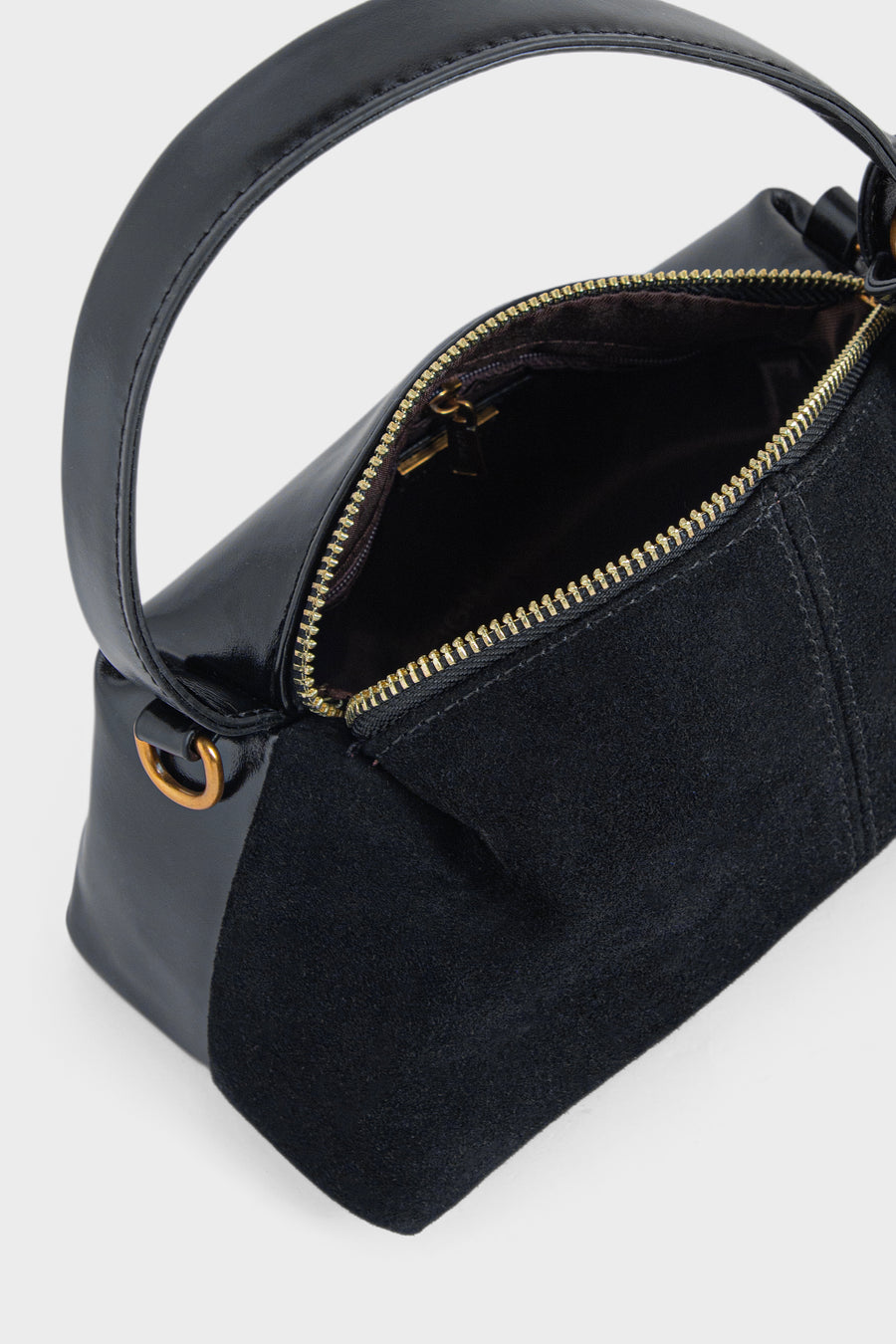 Formal Shoulder Bags BS2302-Black
