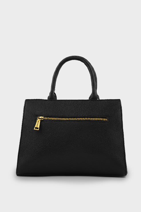 Satchel Shoulder Bags BH0170-Black