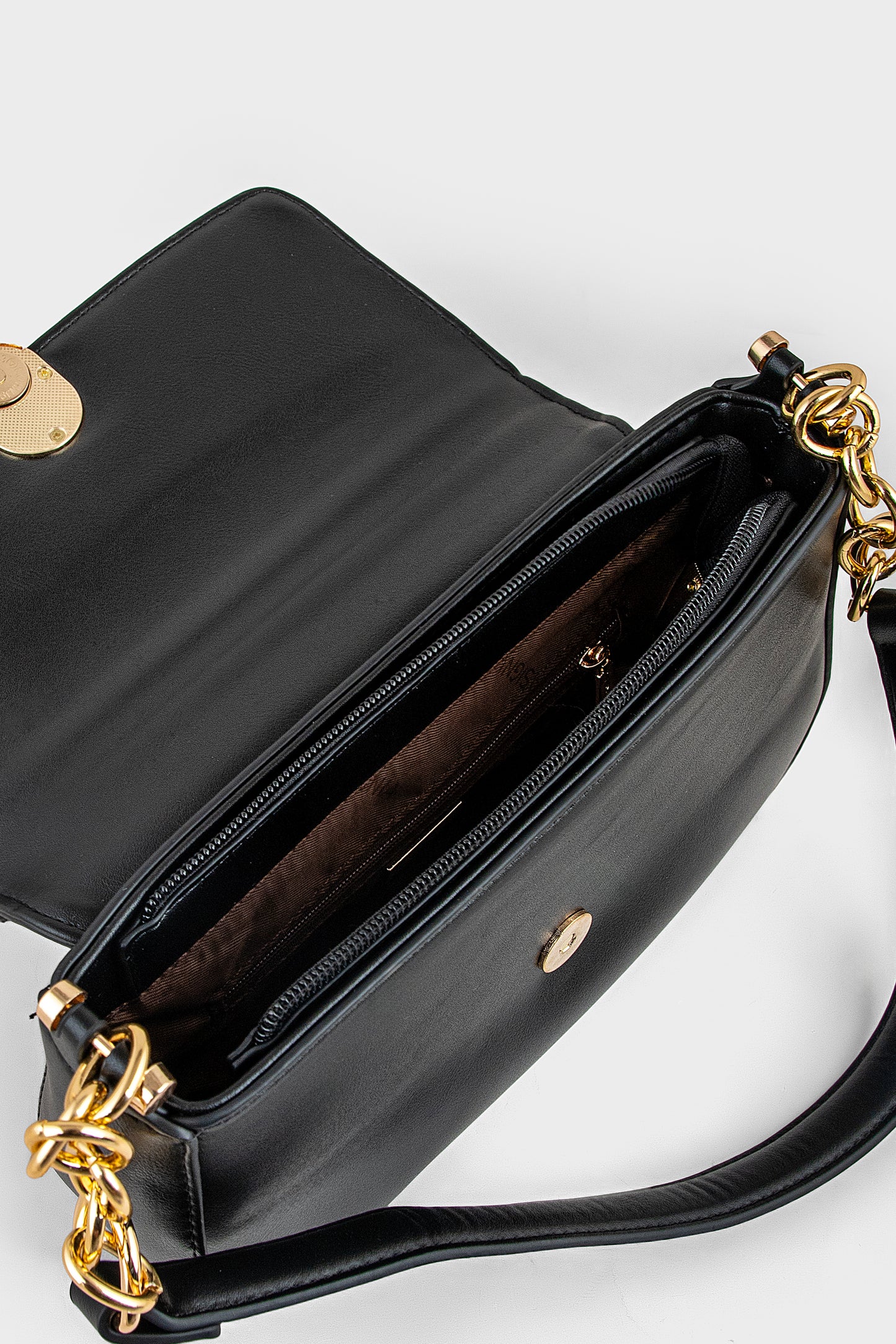 Cross Shoulder Bags BS2326-Black