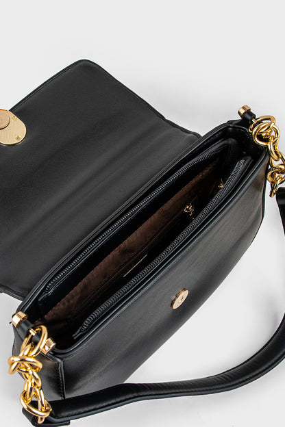 Cross Shoulder Bags BS2326-Black