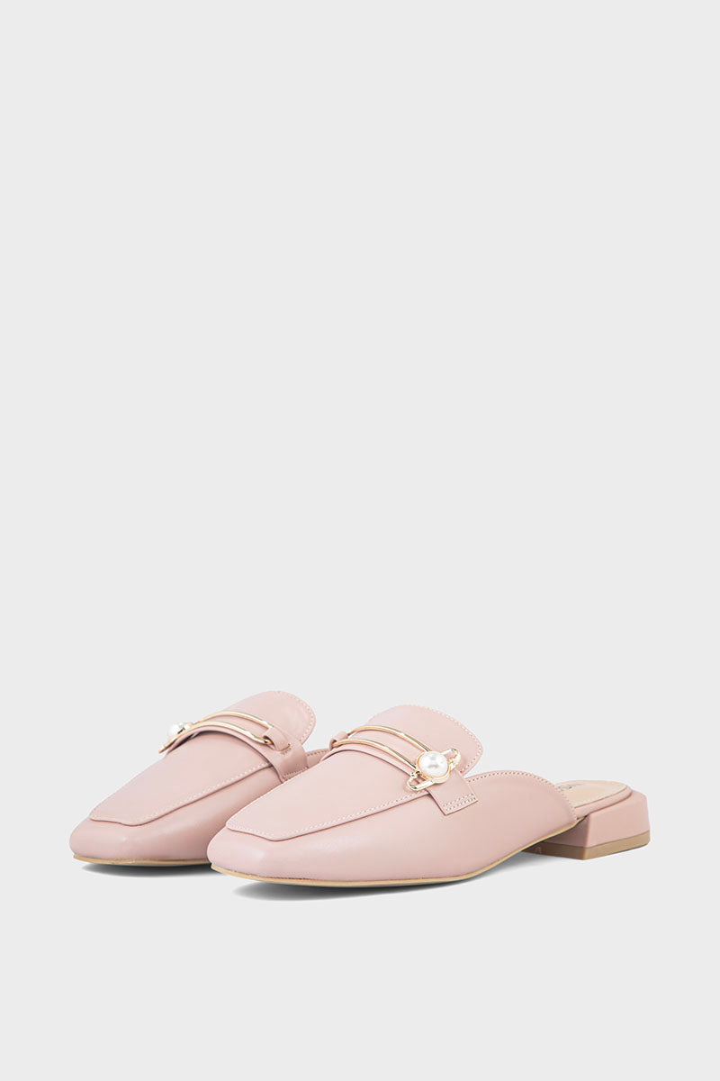 Casual Mule IC8511-Tea Pink