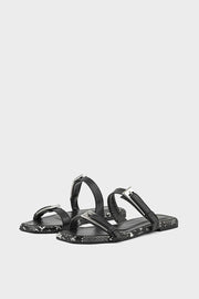 Casual Slip On IC0067-Black