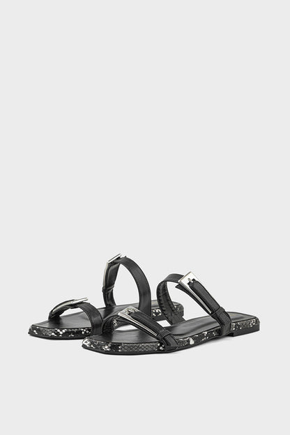 Casual Slip On IC0067-Black