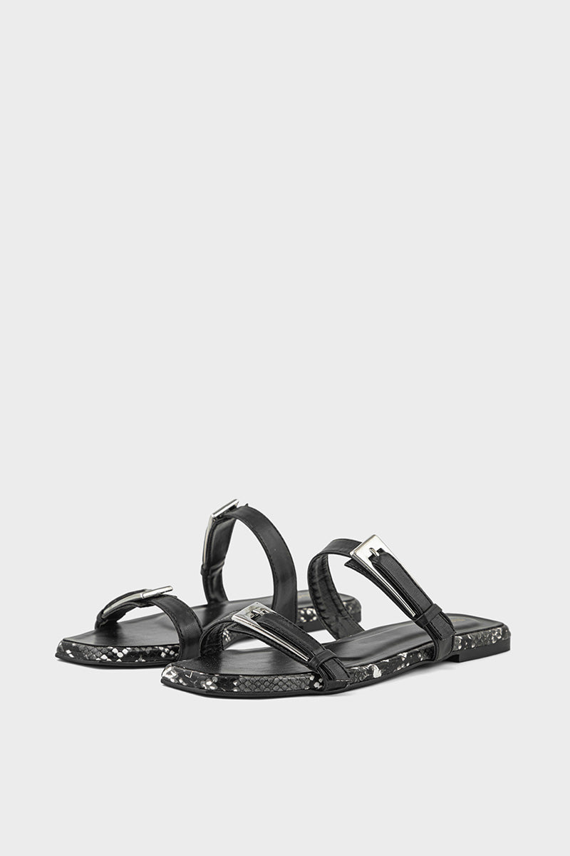 Casual Slip On IC0067-Black