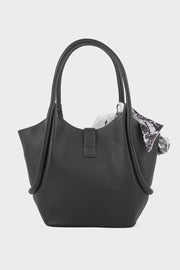 Tote Hand Bags BS2214-Black