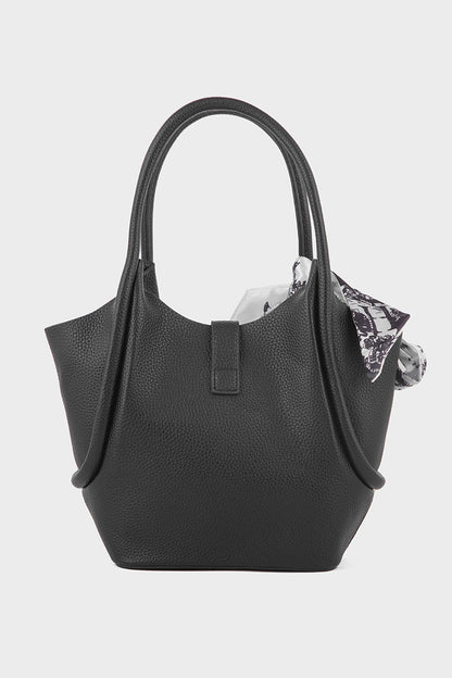 Tote Hand Bags BS2214-Black