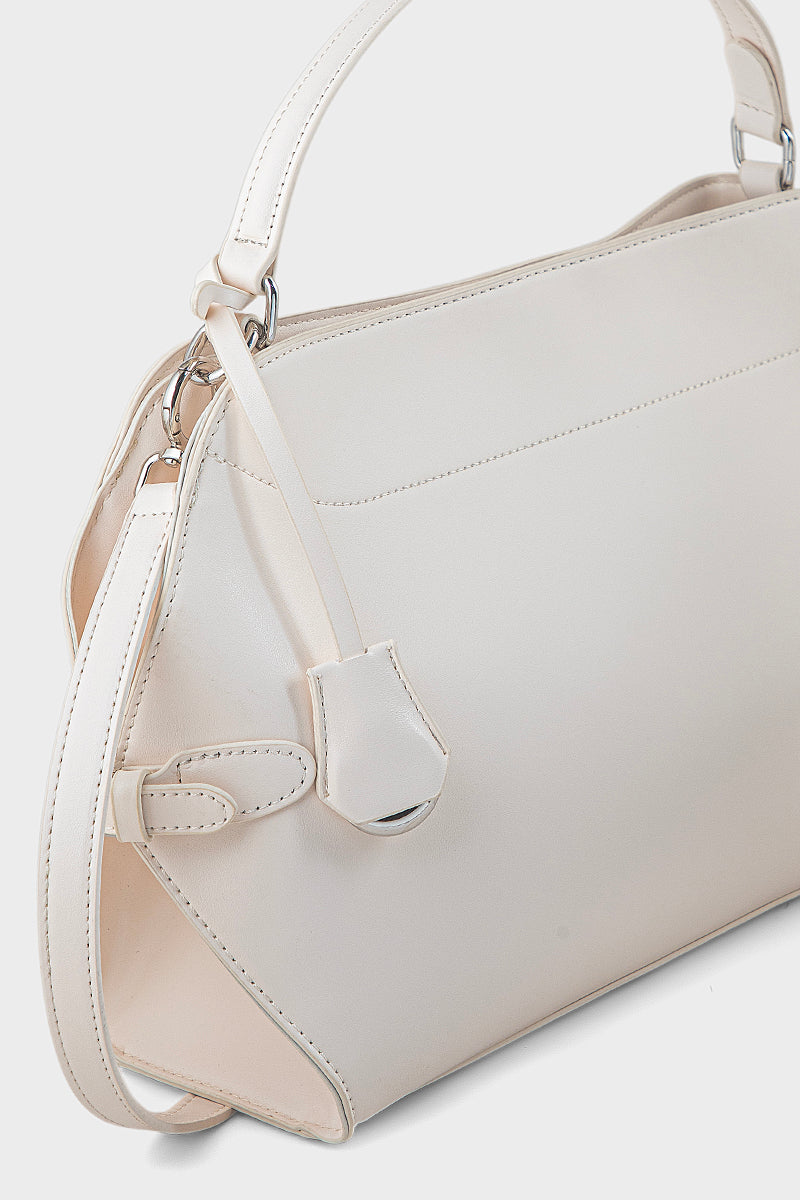 Formal Shoulder Bags BS2218-Ivory