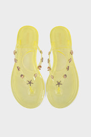 Casual Flip Flop IL3041-Yellow