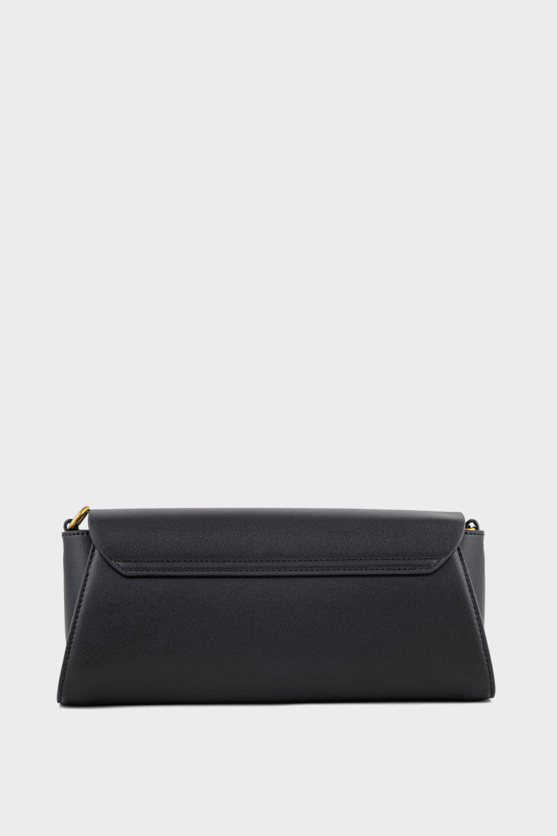 Formal Shoulder Bags BS2193-Black