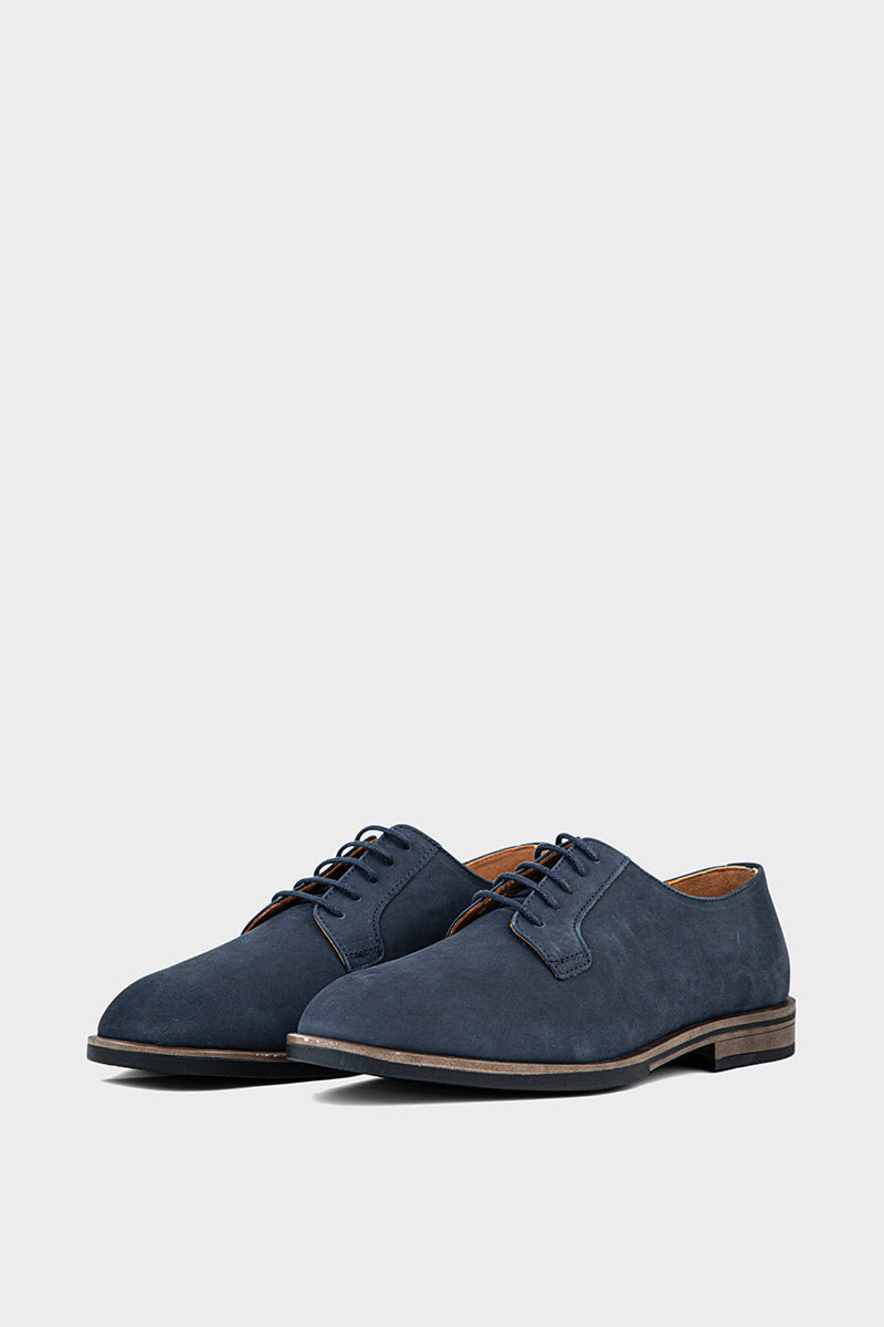 Men Formal Oxford MF8004-Navy