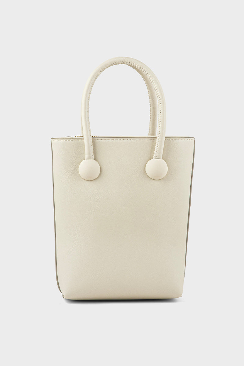 Satchel Shoulder Bags BH0169-Off White