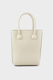 Satchel Shoulder Bags BH0169-Off White