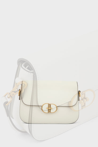 Cross Shoulder Bags BS2356-Off White