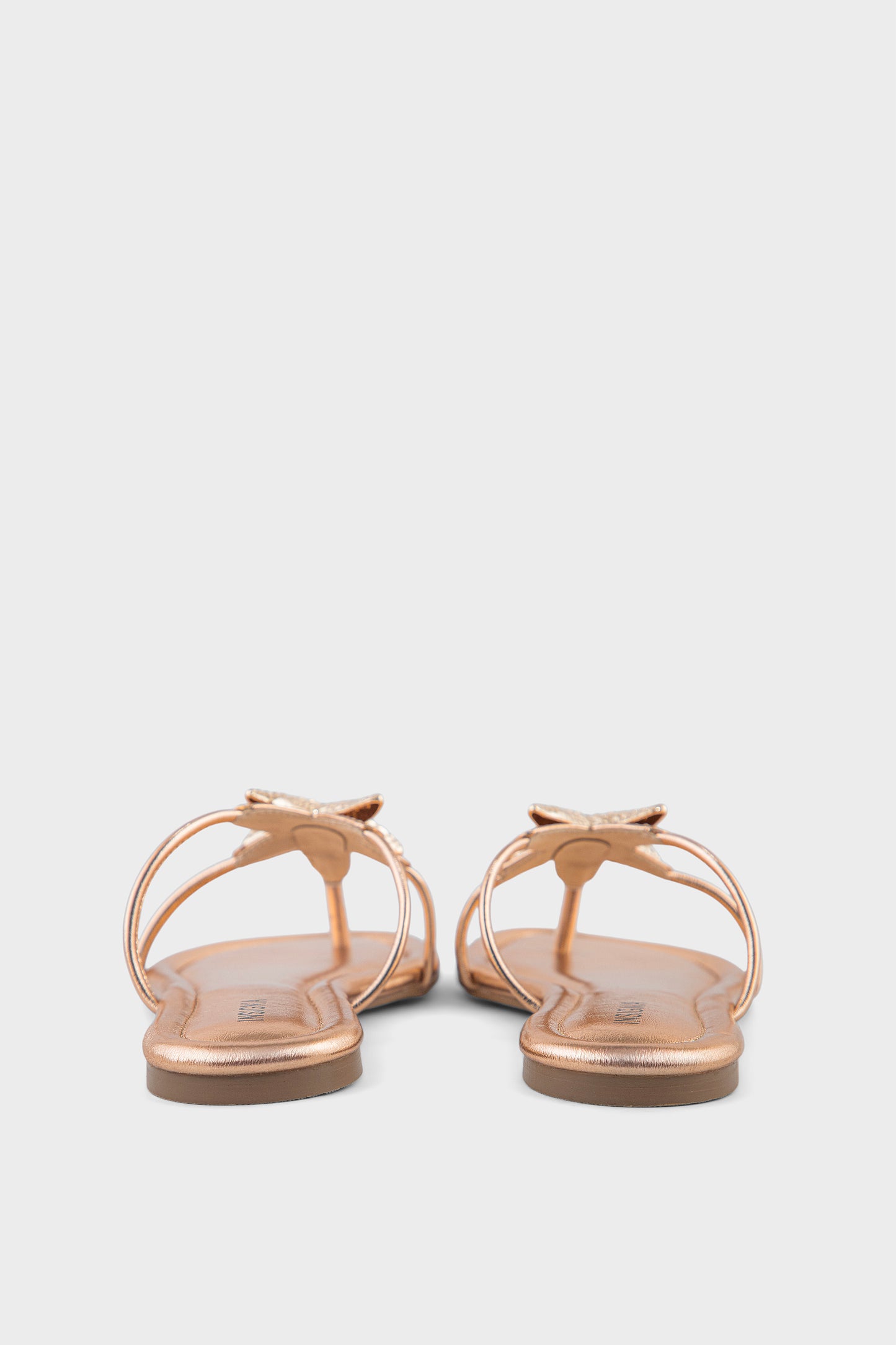 Formal Slip On IF0237-Rose Gold