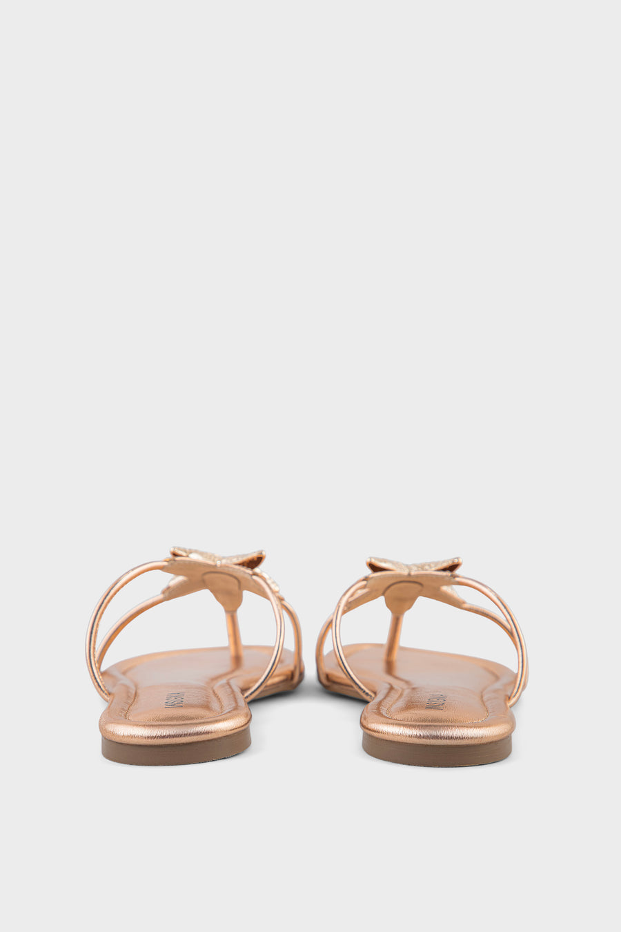 Formal Slip On IF0237-Rose Gold