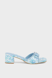 Formal Slip On IF0296-Blue
