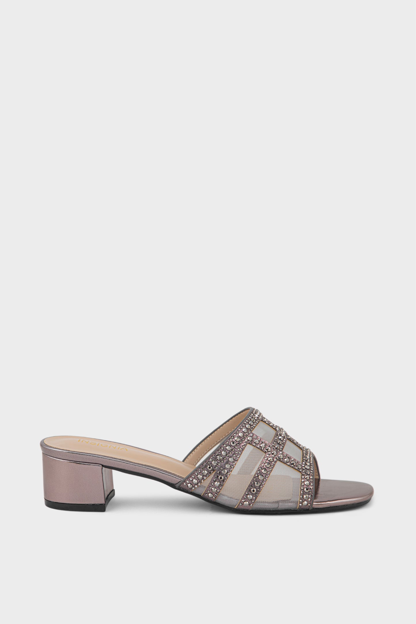 Formal Slip On IF0208-Pewter