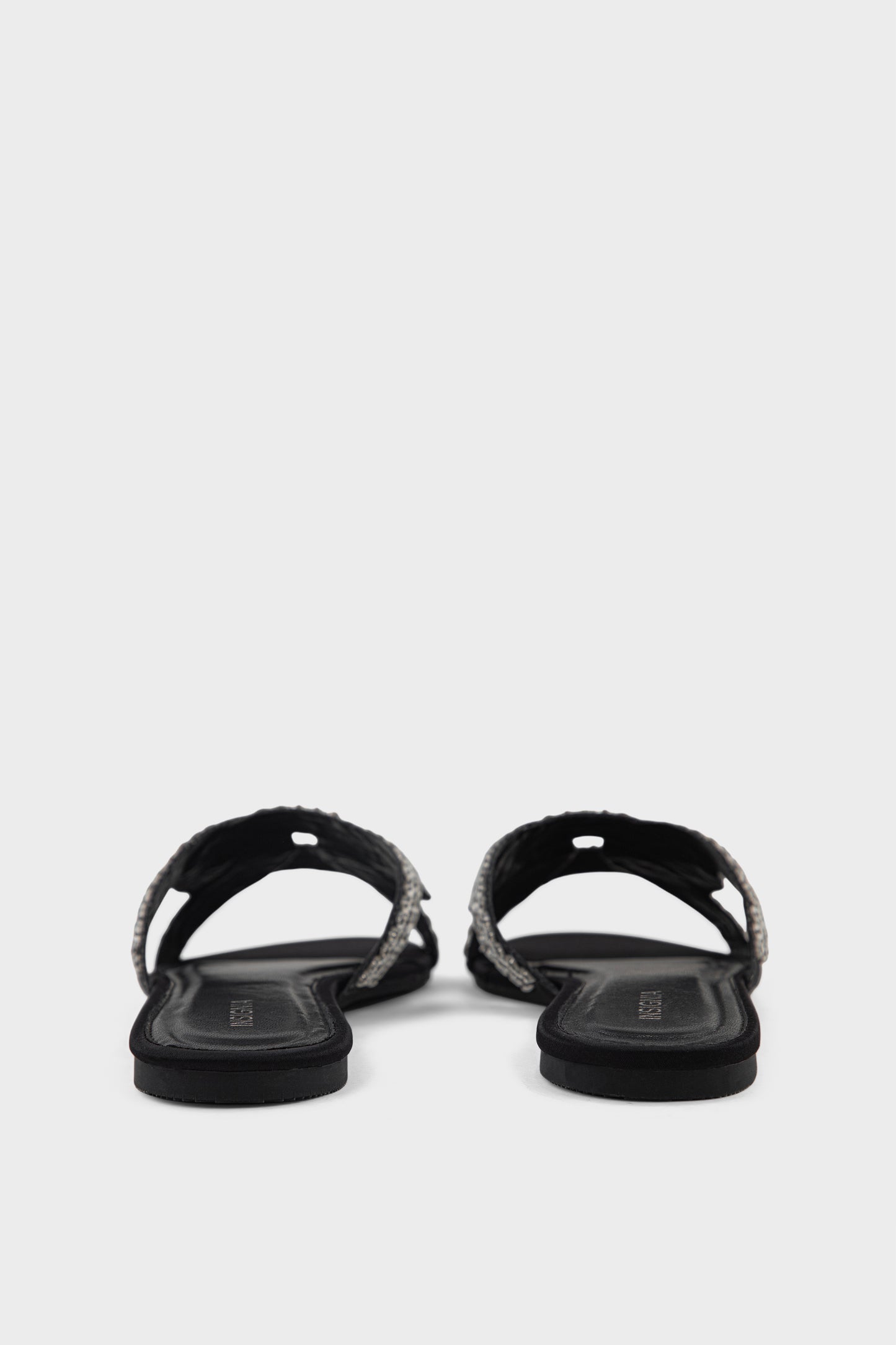 Formal Slip On IF0253-Black