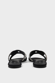 Formal Slip On IF0253-Black