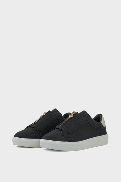 Casual Sneakers IC7533-Black